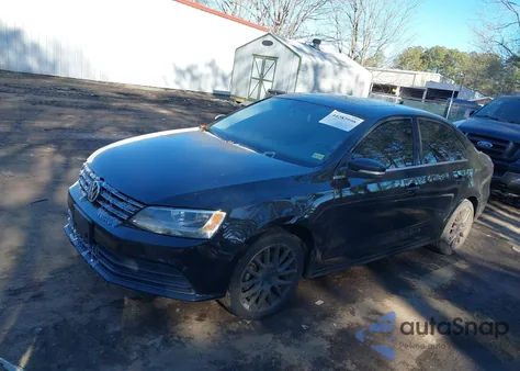 2016 Volkswagen Jetta 1.4T Se z USA, uszkodzony, nr VIN 3VWD67AJ8GM374487